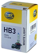 Автолампа Hella White Light HB3 60W 12V (8GH223498161) - зображення 2