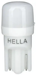 Набір автоламп Hella LED Retrofit T10 1W 12V 2 шт. (8GL178560591) - зображення 1