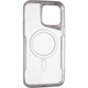 Чехол Fiji Metallic (MagSafe) для Apple iPhone 12 Pro противоударный бампер Grey - изображение 3