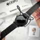 Смарт годинник Modfit Business Pro Black Mesh - изображение 7