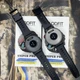 Смарт годинник Modfit Sniper Pro All Black 41 мм. - изображение 9