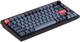 Klawiatura bezprzewodowa Keychron V1 Max Gateron Jupiter Banana QMK Ang./Ukr Wireless/Bluetooth/USB Black (V1MD4_KEYCHRON) - obraz 4