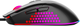 Mysz Sandberg Azazinator Mouse Black (640-20) - obraz 4