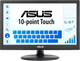 Monitor 15.6" ASUS VT169HE (90LM09V1-B01170) - obraz 1