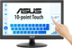Monitor 15.6" ASUS VT169HE (90LM09V1-B01170) - obraz 4