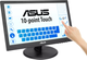 Monitor 15.6" ASUS VT169HE (90LM09V1-B01170) - obraz 5