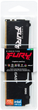 Pamięć RAM Kingston Fury DDR5-5200 32768MB PC5-41600 Beast RGB 1Rx8 Black (KF552C40BB2A-32) - obraz 5