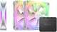 Zestaw wentylatorów NZXT F120 RGB DUO Triple Pack White (RF-D12TF-W1) - obraz 1