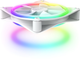 Zestaw wentylatorów NZXT F120 RGB DUO Triple Pack White (RF-D12TF-W1) - obraz 3