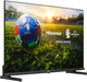 Телевізор Hisense QLED 32" 32A5NQ - зображення 3