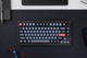 Klawiatura bezprzewodowa Keychron V1 Max Gateron Jupiter Red QMK Ang./Ukr Wireless/Bluetooth/USB Black (V1MD1_KEYCHRON) - obraz 6