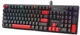 Клавиатура проводная A4Tech Bloody S525N RGB BLMS Red Switch USB Fire Black (4711421002066) - изображение 2