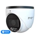 IP-відеокамера 6Mp TVT TD-9565S4-C (D/AZ/PE/AW3) f=2.8-12mm, ІЧ+LED-підсвічування, з мікрофоном (77-00364) - зображення 1