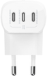Ładowarka sieciowa Belkin 67 W USB-C PD 3.1 PPS Wall Charger White (WCC002VF2MWH-B6) - obraz 7