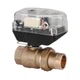 Кран шаровой зонный Icma 3/4" №341 - изображение 4