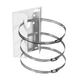 Кронштейн для відеокамери Light Vision VLC-08B/3SR монтаж на стовп (75-00260) - зображення 8