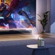 Проектор Hoco DT4 Smart full autofocus projector (720P Android version) EU (6942007645126) - зображення 10