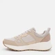 Женские кроссовки Skechers 117268 TPMT 35 (5US) 22 см Бежевые (197627441313) - изображение 3
