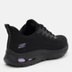 Жіночі кросівки Skechers 117441 BBK 36 (6US) 23 см Чорні (197627540887) - зображення 4