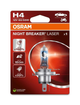 Żarówka samochodowa Osram Night Breaker Laser H4 60/55 W 12 V (64193NL-1BL) - obraz 3