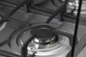 Плита комбинированная Milano GAS COOKER ML60 E40С+стальная - изображение 7