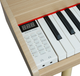 Pianino cyfrowe MusicMate MM-P20-BG PrestigeNote (5904119284205) - obraz 4