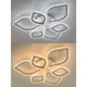 Люстра светодиодная Esllse Azalia Ice 920516 7R-APP RGB 100W White - изображение 2