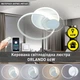Люстра светодиодная Esllse Orlando Smart 921964 3R 66W White - изображение 2