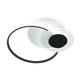 Люстра светодиодная Esllse Orlando Smart 791957 3R 66W White/Black - изображение 1