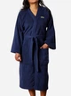 Халат женский хлопковый Lacoste 191093891 One size Синий (1159841820) - изображение 1