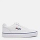 Женские кеды низкие Fila FFW0526-13037 37 23.3 см White/Fila Navy (8720905115709) - изображение 1
