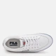 Женские кеды низкие Fila FFW0526-13037 37 23.3 см White/Fila Navy (8720905115709) - изображение 5