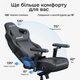 Крісло ігрове Anda Seat Kaiser 4 V2 Size XL Dark Gray Fabric (AD12YDDC-XLL-20-GB-CF-03) - изображение 14