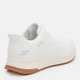 Женские кроссовки Skechers 117624 WHT 38 (8US) 25 см Белые (198376248826) - изображение 4