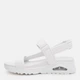 Женские сандалии Skechers 119813 WHT 39 (9US) 26 см Белые (197976345874) - изображение 3