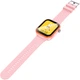 Детские смарт-часы Hoco Y101 46mm Pink (6942007626422) - изображение 2