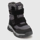 Подростковые зимние ботинки для мальчика Tom.m 10667B 35 Серые (ROZ6501079356) - изображение 3