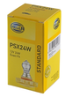 Автолампа Hella Standard PSX24W 24W 12V PG20/7 (8GA223569001) - зображення 2