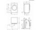 Стиральная машина Electrolux - EW7W4492U - изображение 3