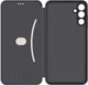 Чохол-книжка для смартфона MAKE Flip для Samsung Galaxy A17 Grey (MCP-SA17GR) - зображення 3