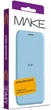 Чехол-книжка для смартфона MAKE Flip для Samsung Galaxy S25 FE Ice Blue (MCP-SS25FEIB) - изображение 5