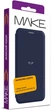 Чехол-книжка для смартфона MAKE SFlip для Samsung Galaxy S25 FE Flip Navy (MCP-SS25FENV) - изображение 5