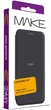 Чохол-книжка для смартфона MAKE Flip для Samsung Galaxy A17 Grey (MCP-SA17GR) - зображення 5