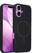 Чохол для смартфона MAKE Silicone Solo для Apple iPhone 17 Midnight (MCSO-AI17MN) - зображення 3