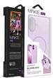 Чехол для смартфона MAKE Silicone Solo для Apple iPhone 17 Lilac (MCSO-AI17LC) - изображение 5