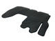 Коврики в салон EVA Renault Trafic/Opel Vivaro 2001-2005 1+2 черные (BLCEV1538) - изображение 4