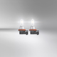 Набір автоламп Osram Night Breaker Silver H11 55W 12V 2 шт (64211NBS-2HB) - зображення 3