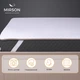 Наматрасник MirSon №5006 Exclusive Line Native Antiallergic обычный с резинкой по углам 180x200 см (2200005334201) - изображение 5