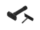 Станок для гоління Т-подібний Pearl Flexi Adjustable Safety Razor Closed Comb Black edition - зображення 4