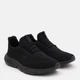Мужские кроссовки Skechers 210281 BBK 42 (9US) 27 см Черные (195204181911) - изображение 2